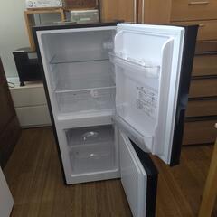 ニトリ 冷蔵庫 NTR-106BKの画像
