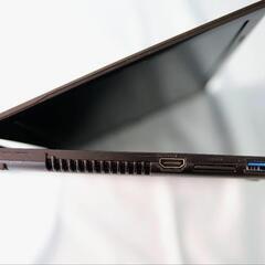 ノートパソコン i7第8世代/メモリ16GB/SSD512GB/Win11の画像