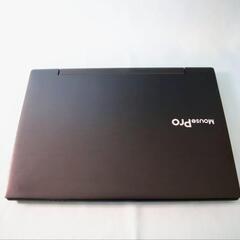 ノートパソコン i7第8世代/メモリ16GB/SSD512GB/Win11の画像