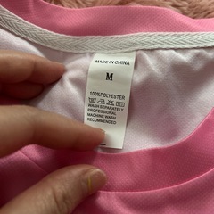 新品丁シャツの画像