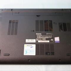 ノートパソコン i7第8世代/メモリ16GB/SSD512GB/Win11の画像