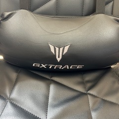 GXTRACE（ジーエックストレース）のゲーミングチェアの画像