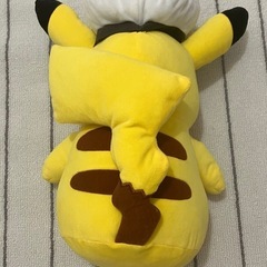 ポケモン　
ピカチュウぬいぐるみ　38cmの画像