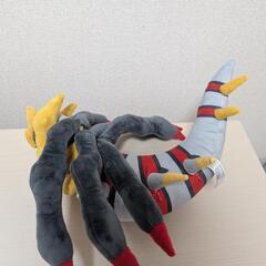 ポケモン　ギラティナ ぬいぐるみ 約30cmの画像