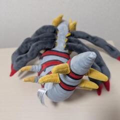 ポケモン　ギラティナ ぬいぐるみ 約30cmの画像