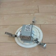 東芝製LED照明の画像
