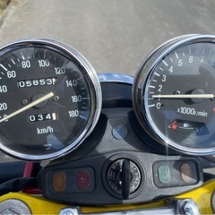 ゼファー400の画像