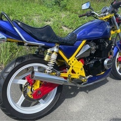 ゼファー400の画像