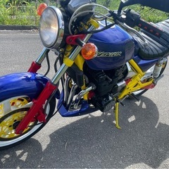 ゼファー400の画像
