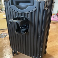 スーツケース　キャリーケース　Sサイズの画像