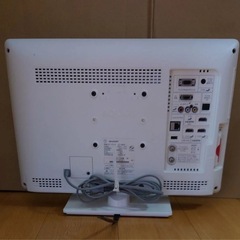 SHARP 
液晶テレビの画像