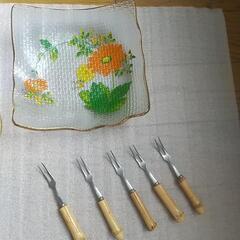 デザートセットの画像