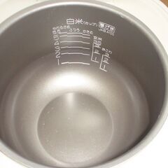 炊飯器★タイガー JAB-B10K★5.5合炊きの画像