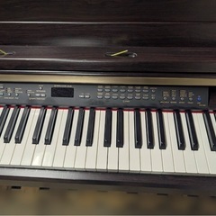 ヤマハ 電子ピアノ クラビノーバ YAMAHA 　椅子付きの画像