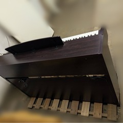 ヤマハ 電子ピアノ クラビノーバ YAMAHA 　椅子付きの画像