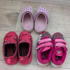 子ども用シューズ④ 14cmの画像