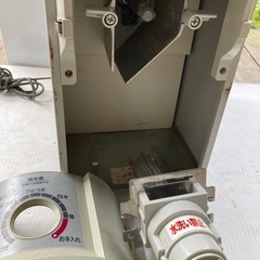 精米機 タッパーウェア(象印) BR-DAO4T 訳ありの画像