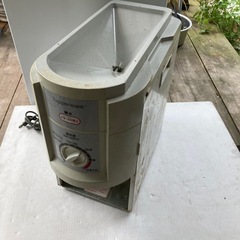 精米機 タッパーウェア(象印) BR-DAO4T 訳ありの画像