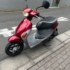 レッツ4後期fi車両◆他在庫多数見学大歓迎❣️の画像