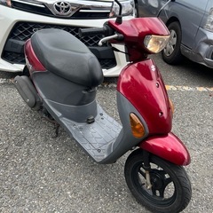 レッツ4後期fi車両◆他在庫多数見学大歓迎❣️の画像