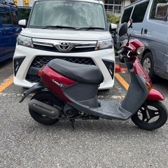 レッツ4後期fi車両◆他在庫多数見学大歓迎❣️の画像