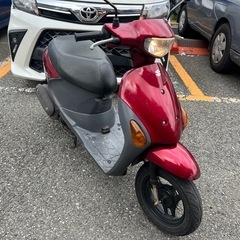 レッツ4後期fi車両◆他在庫多数見学大歓迎❣️の画像