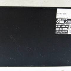 BUFFALO 外付けハードディスク　HD-NRLD04.0U3-BA　動作良好　4TB　　HDD　ブラック　バッファローの画像