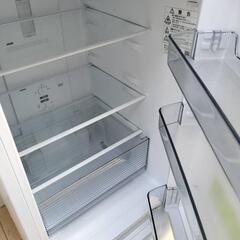 SHARP　2021 年製　冷蔵庫の画像