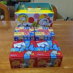 KFC PEANUTS ボウルとマグカップセットの画像