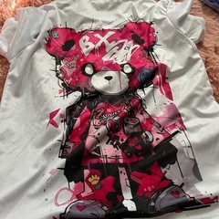 新品丁シャツの画像