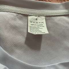 新品丁シャツの画像