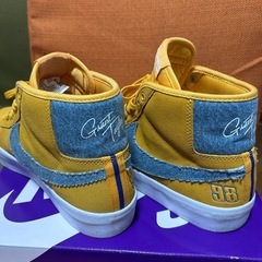 ナイキ NIKE 29cm　ズーム ブレーザー MID プロ GTの画像