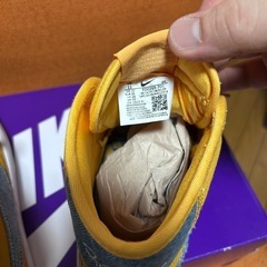 ナイキ NIKE 29cm　ズーム ブレーザー MID プロ GTの画像