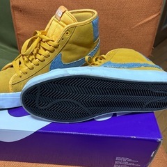 ナイキ NIKE 29cm　ズーム ブレーザー MID プロ GTの画像