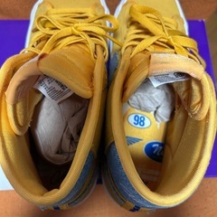 ナイキ NIKE 29cm　ズーム ブレーザー MID プロ GTの画像
