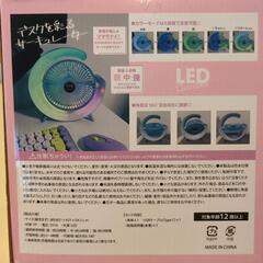 LEDサーキュレーターの画像