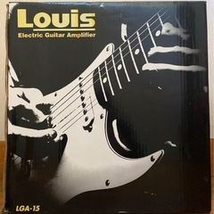 Louis LGA-15 ギターアンプ ルイス ギター アンプの画像