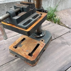 （寿康）卓上ボール盤「DRILL-PRESS GTTB-13SP」の画像