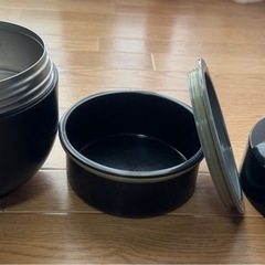  保温弁当箱の画像