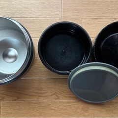  保温弁当箱の画像