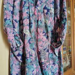 美品♥ワンピース部屋着の画像