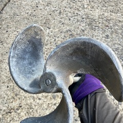 攪拌機　シャフトの画像