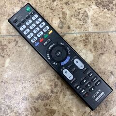 SONY/ソニー 液晶テレビ 32V KJ-32W500C 2016年製 家電 TV リモコン 札幌 東区の画像