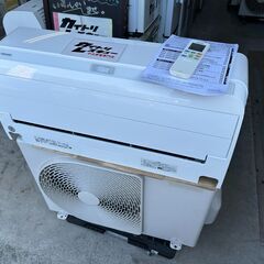 【動作保証あり】TOSHIBA 大清快 2020年 2.8kw 10畳用 冷暖房 ルームエアコン RAS-G281RKS 自動フィルター清掃【管理KR632】の画像