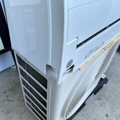 【動作保証あり】TOSHIBA 大清快 2020年 2.8kw 10畳用 冷暖房 ルームエアコン RAS-G281RKS 自動フィルター清掃【管理KR632】の画像