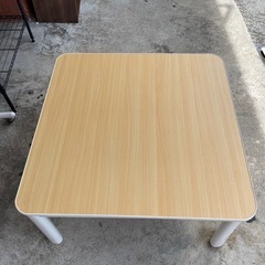 【こたつ】【テーブル】【クリーニング済み】【管理番号13108】の画像