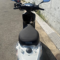 ⭕️即納OK超カッコいい😎本物の
YAMAHAジョグZR evo走行僅か13984km⭕️の画像