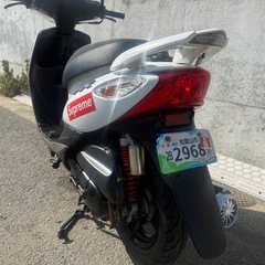⭕️即納OK超カッコいい😎本物の
YAMAHAジョグZR evo走行僅か13984km⭕️の画像