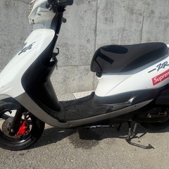 ⭕️即納OK超カッコいい😎本物の
YAMAHAジョグZR evo走行僅か13984km⭕️の画像