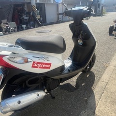 ⭕️即納OK超カッコいい😎本物の
YAMAHAジョグZR evo走行僅か13984km⭕️の画像